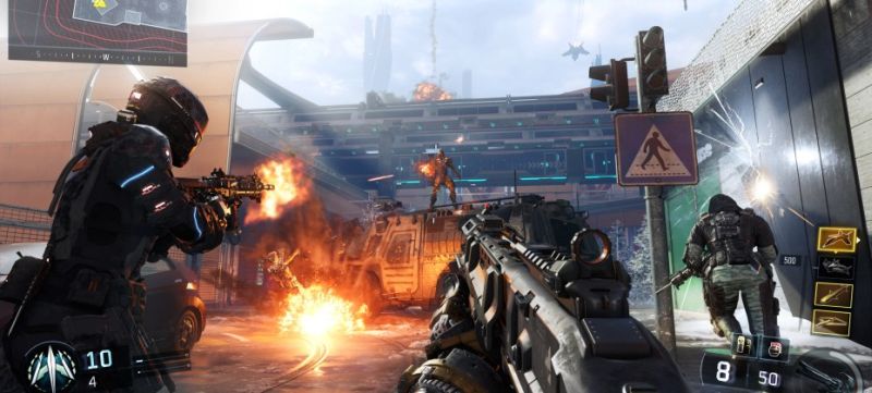 Ρεκόρ πωλήσεων για το Call of Duty: Black Ops III