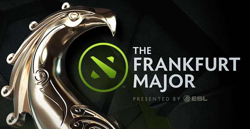 The Frankfurt Major Dota 2 Championship