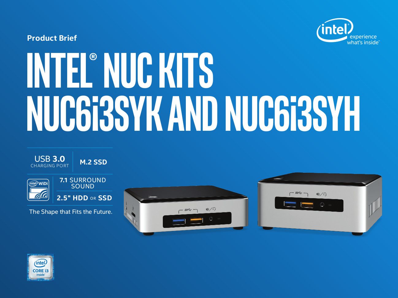 Νέα NUC με Skylake από την Intel