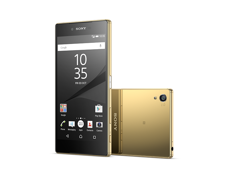 Το Sony Xperia Z5 Premium διαθέσιμο στην Ευρώπη