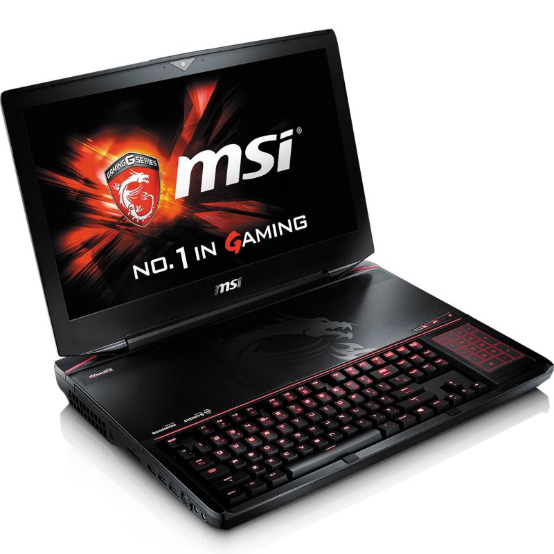 Η MSI ετοιμάζει ανανεωμένα Gaming Notebooks