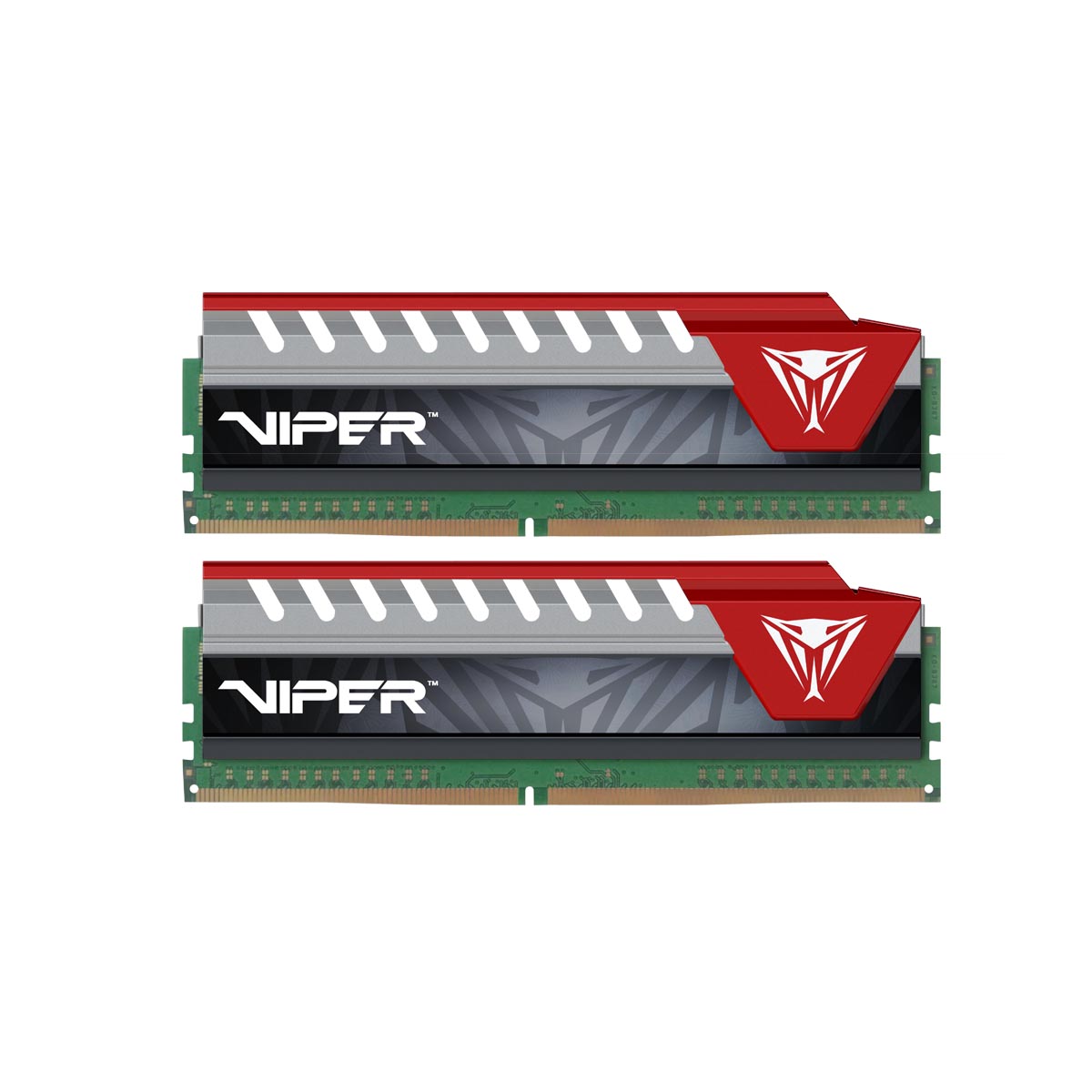 Η Patriot κυκλοφορεί τις Viper Elite DDR4 μνήμες