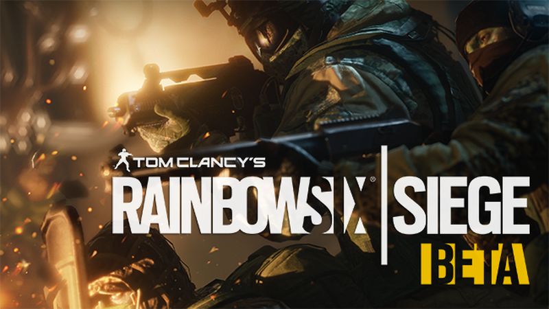 Την επόμενη εβδομάδα η open beta του Rainbow Six Siege