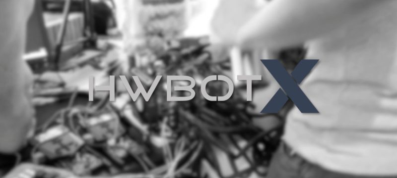 HWBOT X: Νέα πλατφόρμα για Overclocking Event sharing