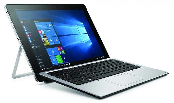 HP Elite x2 1012: Επαγγελματικό Laptop 2 σε 1 σχεδίασης