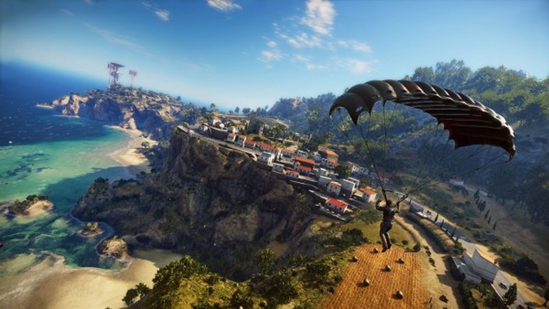 Τα system requirements του Just Cause 3