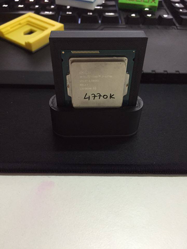 Compact εργαλείο Delid για Intel LGA 115x CPUs - HwBox Edition