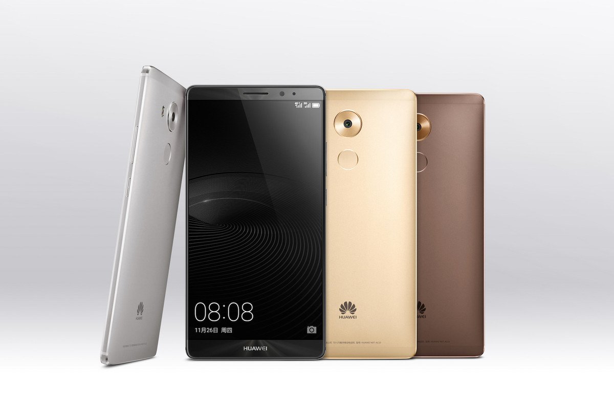 Huawei Mate 8: Νέο phablet με το Kirin 950 SoC