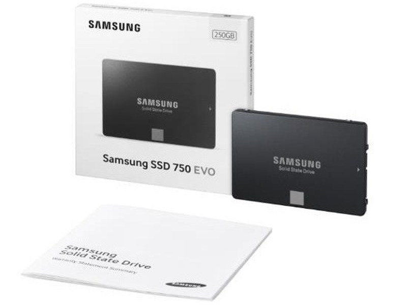 Οι Samsung 750 Series Mainstream SSD διαθέσιμοι στην OEM και Retail αγορά