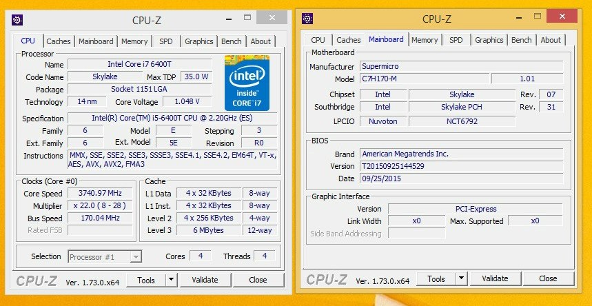 Ο Dhenzjhen ξεκλειδώνει το BCLK σε retail Core i3 Skylake CPU