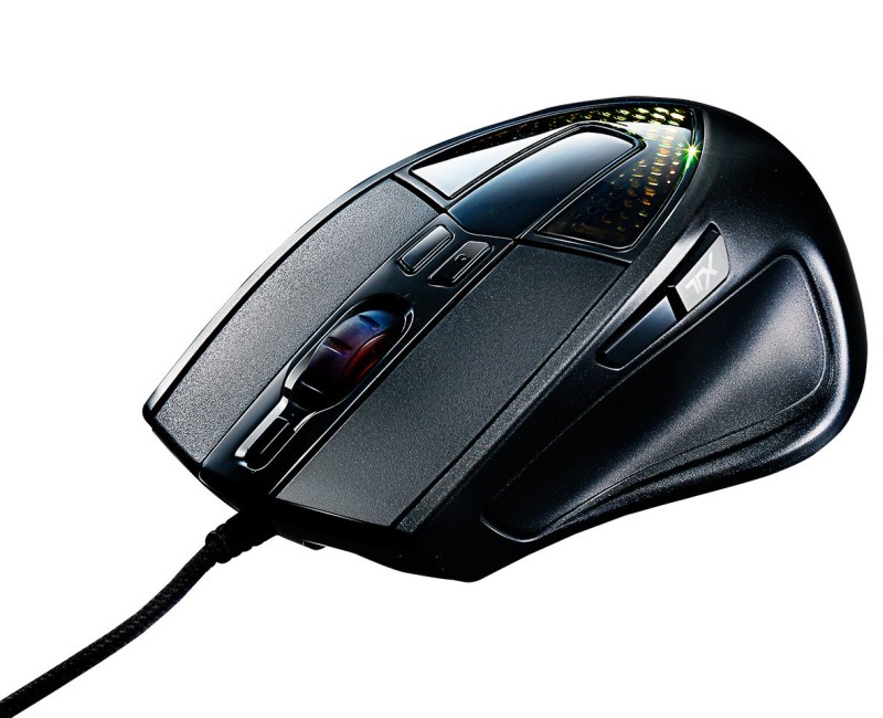 Η Cooler Master ανακοίνωσε και το Sentinel III Palm Grip Gaming Mouse