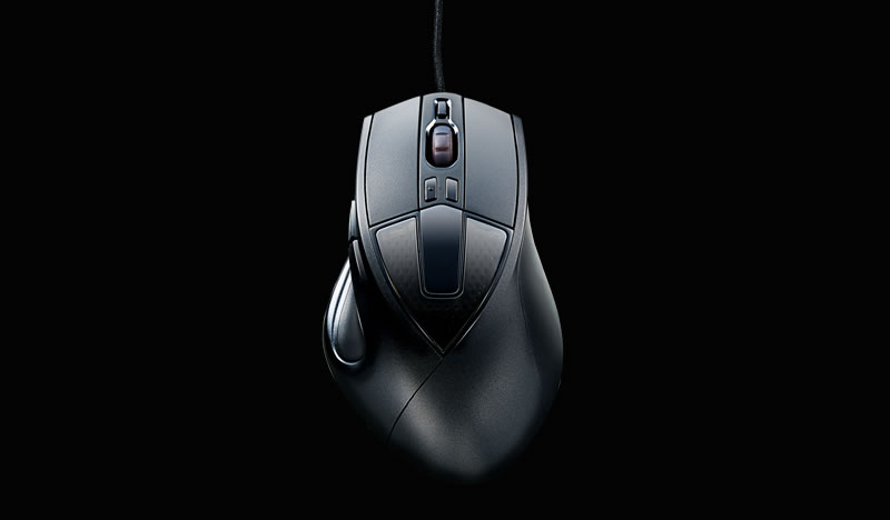 Η Cooler Master ανακοίνωσε και το Sentinel III Palm Grip Gaming Mouse