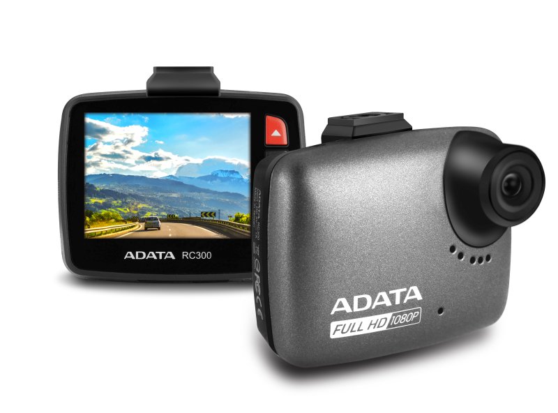 ADATA RC300: Κάμερα για ταμπλό