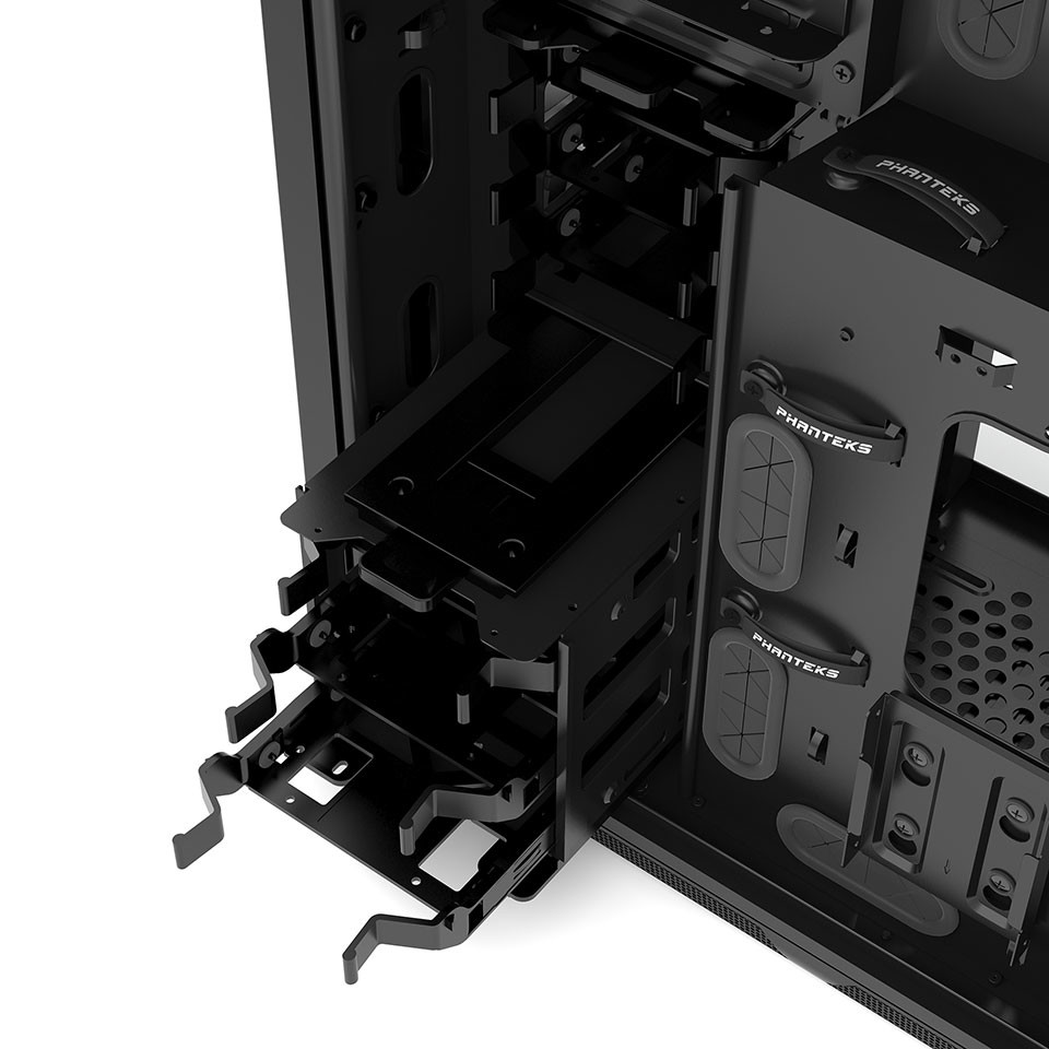 Η Phanteks ανακοίνωσε το κουτί Enthoo Mini XL με χώρο για δύο PC