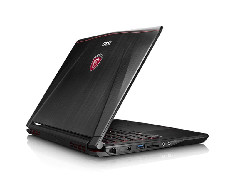 MSI GS40 6QE Phantom Gaming Notebook 14 ιντσών