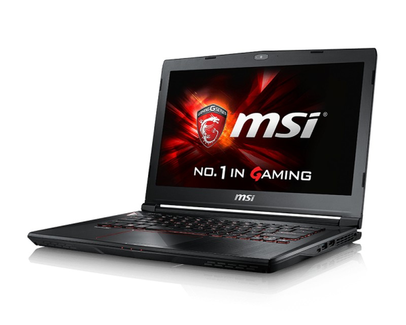 MSI GS40 6QE Phantom Gaming Notebook 14 ιντσών