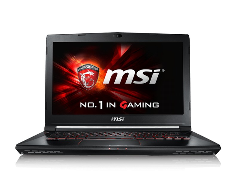 MSI GS40 6QE Phantom Gaming Notebook 14 ιντσών