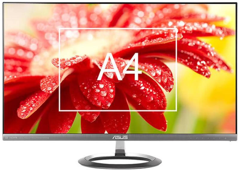 ASUS MX25AQ: Νέο Monitor 25 ιντσών με Frameless σχεδίαση
