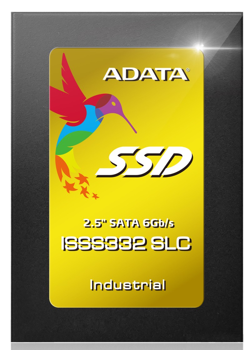 Νέοι βιομηχανικής ποιότητας SSD από την ADATA