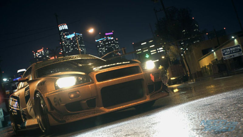 NFS 2015 Legends Update: Θρυλικοί χαρακτήρες του NFS επιστρέφουν