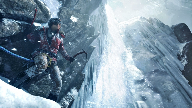 Τον Ιανουάριο θα δούμε το Rise of the Tomb Raider στο PC!