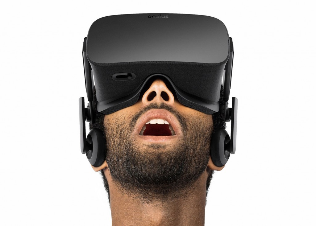 Με ενσωματωμένο DAC και ενισχυτή θα έρχεται το Oculus Rift