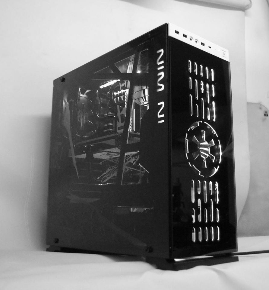 Case Mod: Imperial 805