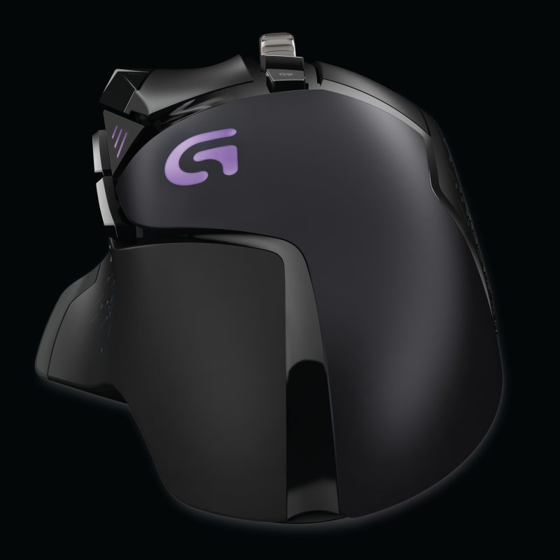 CES 2016: Logitech G502 Proteus Spectrum Gaming Mouse