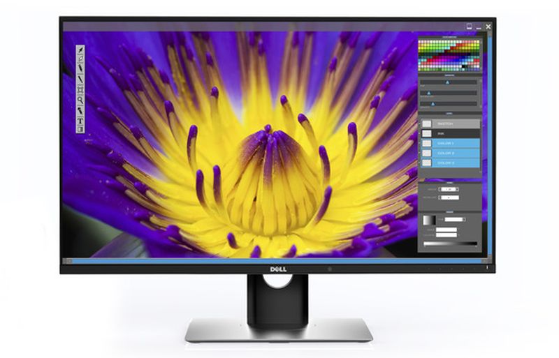 CES 2016: Νέα UltraSharp 30 UP3017Q OLED οθόνη 4K από τη Dell