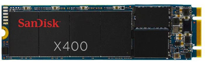 CES 2016: Η SanDisk αποκαλύπτει τον λεπτότερο M.2 SSD