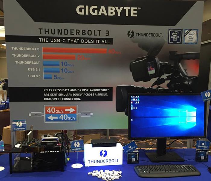 CES 2016: Τα Gaming notebooks της GIGABYTE