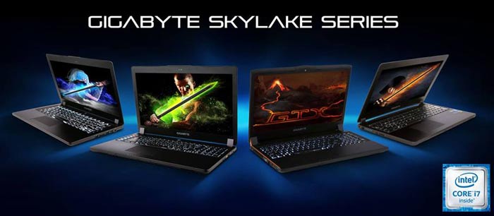 CES 2016: Τα Gaming notebooks της GIGABYTE