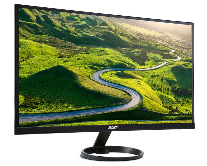 CES 2016: Λεπτά και Curved Gaming monitors από την Acer