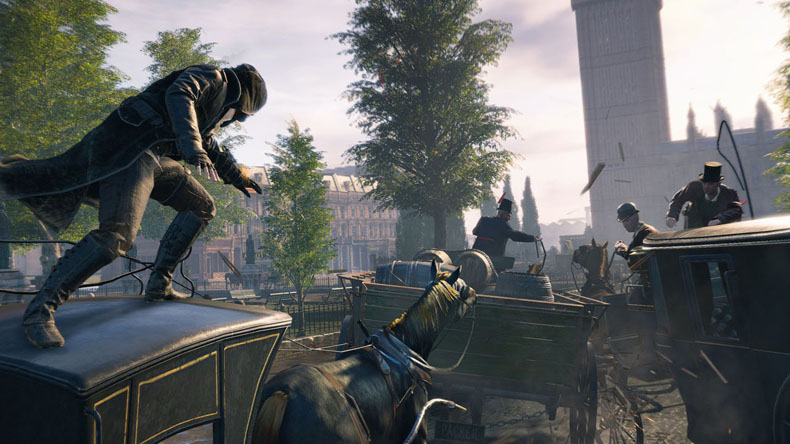 Πάρτε Δωρεάν το AC Syndicate με ακόμα περισσότερες μητρικές ASRock