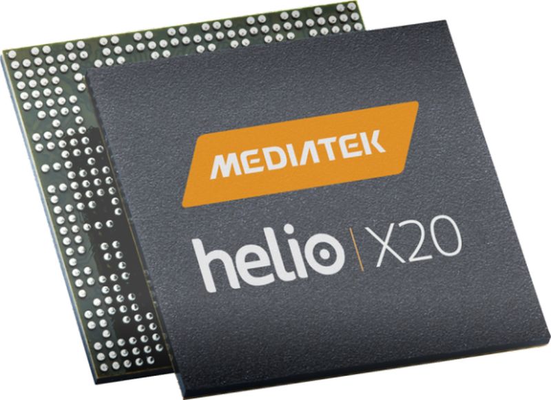 Ο Mediatek Helio X20 ίσως βρεθεί στο Meizu MX6