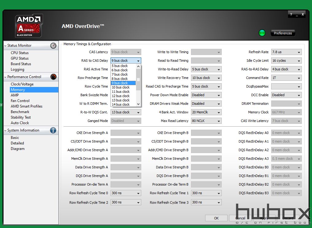 Νέο AMD OverDrive με support για Kaveri