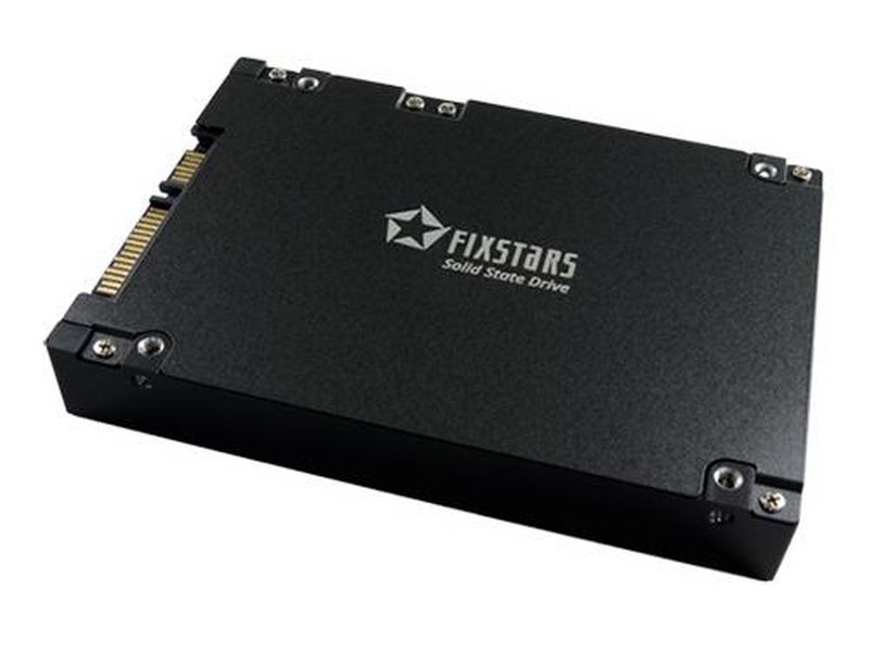 Η Fixstars σας καλεί να προπαραγγείλετε τον νέο της SSD στα 13TB
