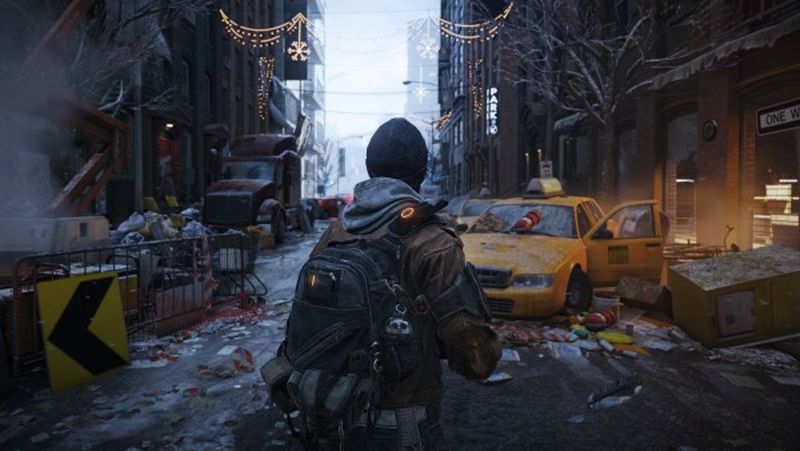 Σύντομα η closed Multiplayer Beta του Tom Clancy's The Division