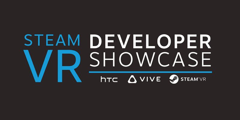 Steam VR Developer showcase στις 28 Ιανουαρίου