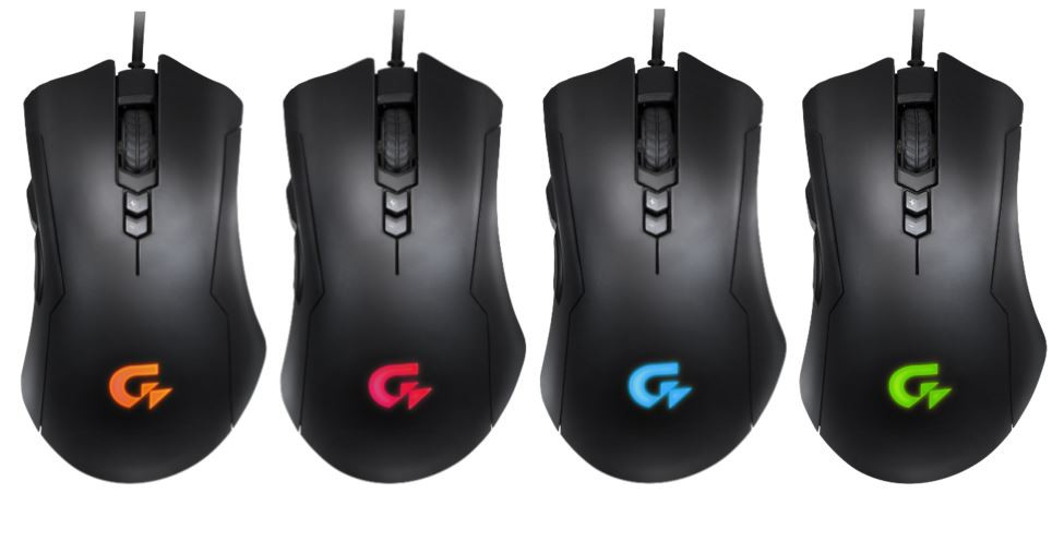 Η GIGABYTE λανσάρει ένα νέο Gaming ποντίκι της σειράς Xtreme