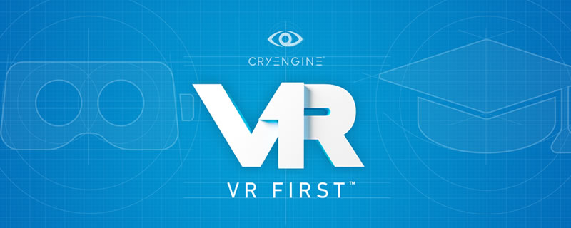 Πρωτοβουλία Virtual Reality από την Crytek