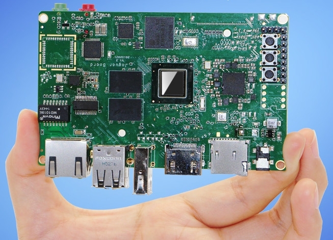 JaguarBoard: Η νέα ARM x86 εναλλακτική του Raspberry Pi