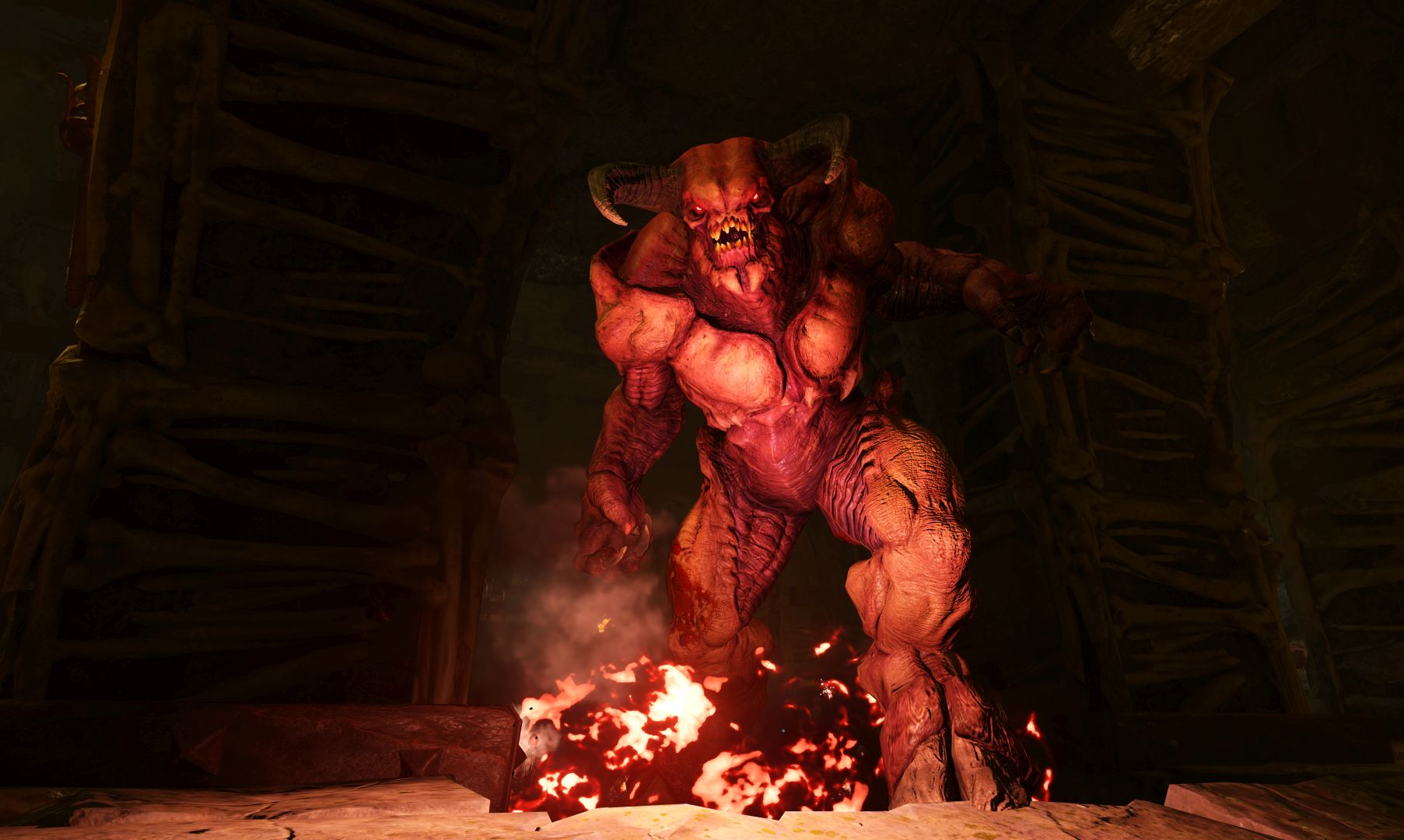 Ο κόσμος του DOOM 2016 μέσα από μερικά HD Screenshots