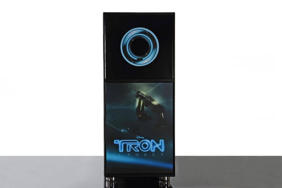 Case Mod: Tron Legacy