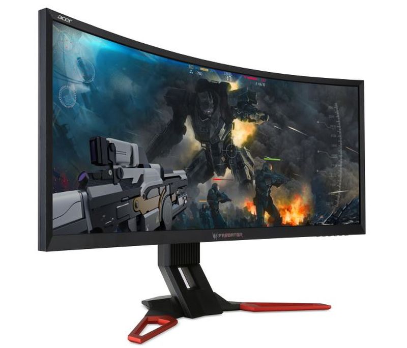 Η AUO θα αποκαλύψει δύο νέα Ultra Wide Gaming monitors