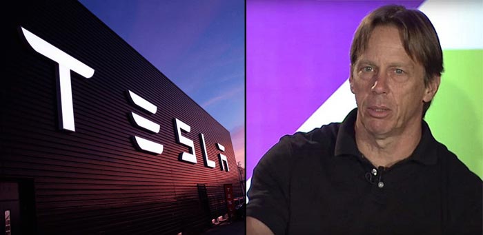 Ο σχεδιαστής των AMD Zen πάει στη Tesla Motors