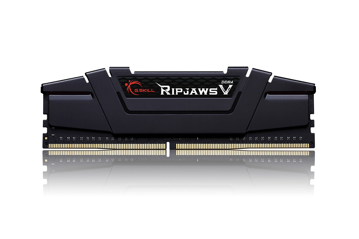 Νέες Ripjaws V λανσάρει η G.Skill στα 3200MHz