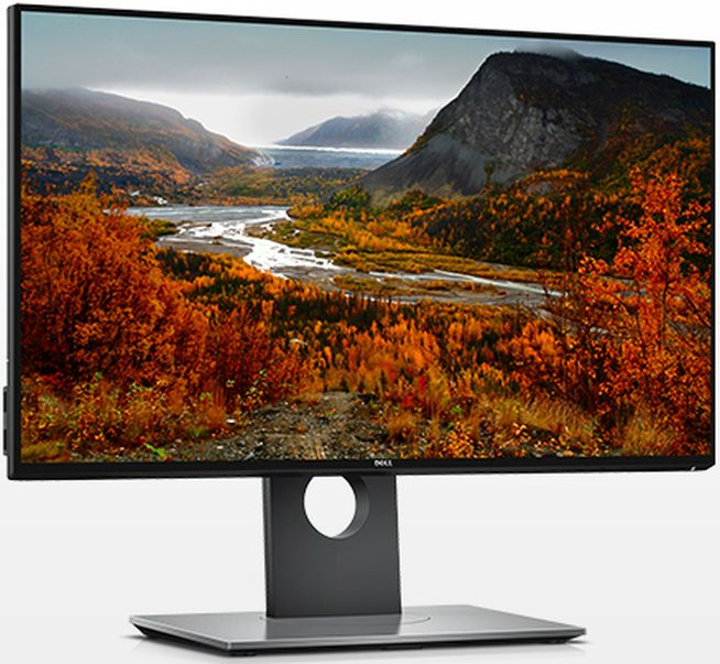 Dell UltraSharp U2717D: Νέο επαγγελματικό monitor με λεπτά bezel