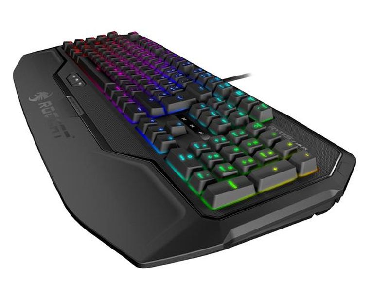 Η ROCCAT προσθέτει RGB στη σειρά gaming keyboard Ryos