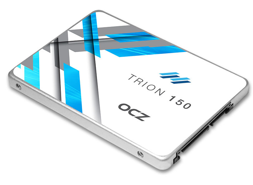 Στην αγορά οι νέοι Trion 150 SSDs της OCZ